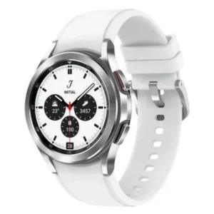 Samsung Galaxy Watch4 Classic eSim 42 mm, IP68, Argintiu