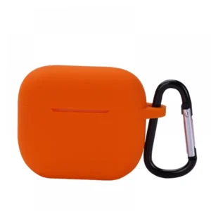 AirPods 3 husa din silicon, 2.5 mm, Coral