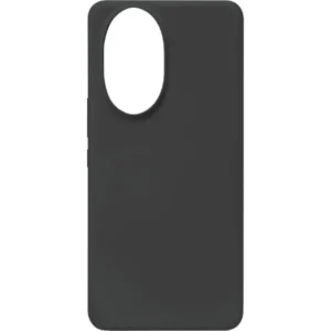 Honor 200 husă spate TPU, flexibilă, Negru