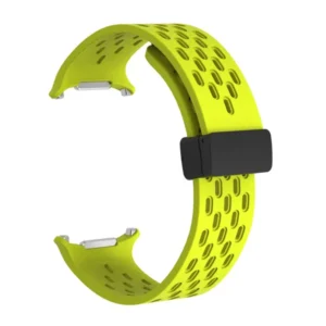 Galaxy Watch Ultra curea silicon perforată 24mm, Neonz