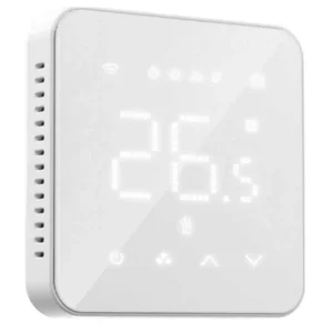 Meross MTS200HK termostat inteligent pentru încălzire în pardoseală, Wi‑Fi 2.4 GHz, programabil