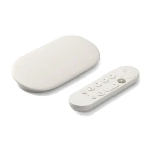 Google TV Streamer GRS6B, 4K HDR, Porțelan