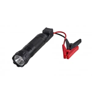 3 în 1 pornitor auto portabil, 8000 mAh, 600A vârf