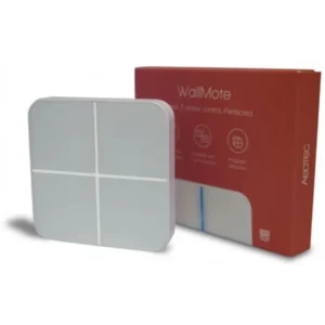 Aeotec AEOEZW130 telecomandă wireless 4 canale, 4 butoane programabile