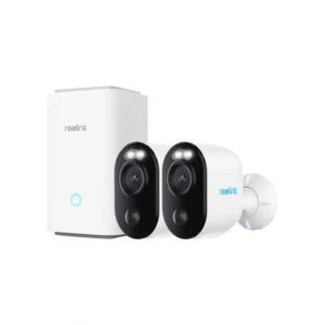 Reolink Hub 1 + 2x Argus Series B310, 2 camere 3MP, Wireless
