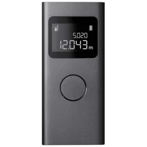 Xiaomi Mijia Smart Laser Measure, 1.23" LCD, Bluetooth, Negru (BHR5596GL)