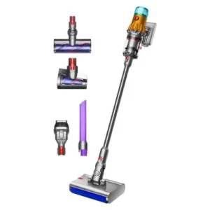 Dyson V12S Detect (2025) Slim Submarine aspirator, 140 AW, 60 min (EU 485350-01)