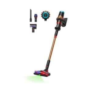 Dyson V16 aspirator Piston Animal SV53, 315 AW, Autonomie 70 min, Negru mat/Cupru (EU 492963-01)