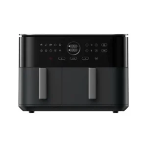Xiaomi Air Fryer Dual Zone 10L, 2700W, Negru (BHR07SGEU)