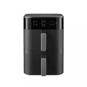 Xiaomi Air Fryer Dual Stack 12L, 2800W, Negru (BHR0883EU)