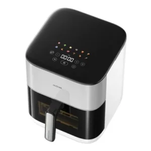 Dreame Mova FD10 Pro Air Fryer, 6L, Negru/Gri