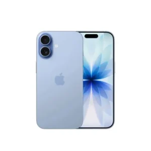 Apple iPhone 17 256GB, 6.3" LTPO OLED 120Hz, Mist blue (MG6L4)