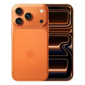 Apple iPhone 17 Pro 256GB Cosmic Orange EU MG8H4, 12GB RAM, 5G (MG8H4)