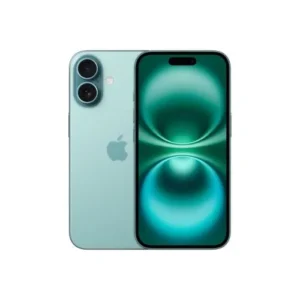 Apple iPhone 16 128GB Teal EU MYED3, 6.1 OLED, 8GB RAM, Teal (MYED3)