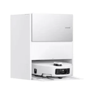 Dreame Aqua 10 Roller aspirator robot, 30.000 Pa, 6400 mAh, Alb