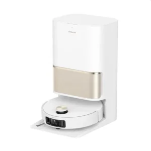 Dreame L50 Pro Ultra robot aspirator, 19500 Pa, Alb