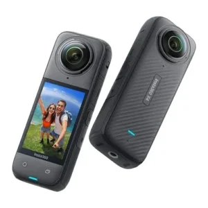 Insta360 X4 cameră 8K, Pachet Standard, Negru (EU)