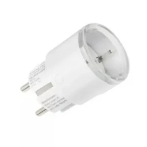 Shelly Plug S Gen3, Wi‑Fi și Bluetooth, Negru