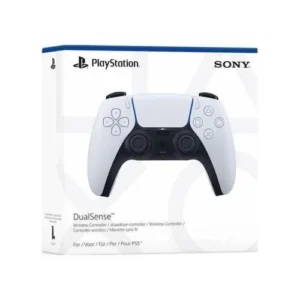 Sony PS5 Dualsense V3 Wireless Controller, Versiune EU, Alb