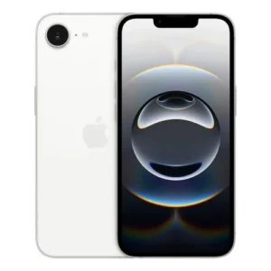 Apple iPhone 16e 256GB, OLED 6.1 inchi, 8GB RAM, Alb (MD1W4)