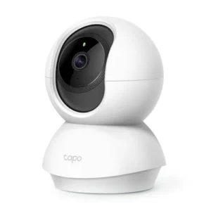 TP-LINK Tapo C210 cameră Wi‑Fi de interior, 2K 3MP, Pan/Tilt, Alb
